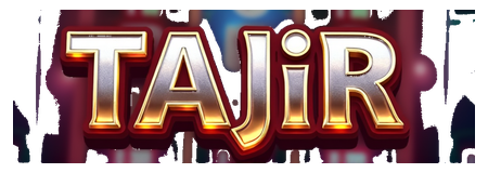 tajir slot logo